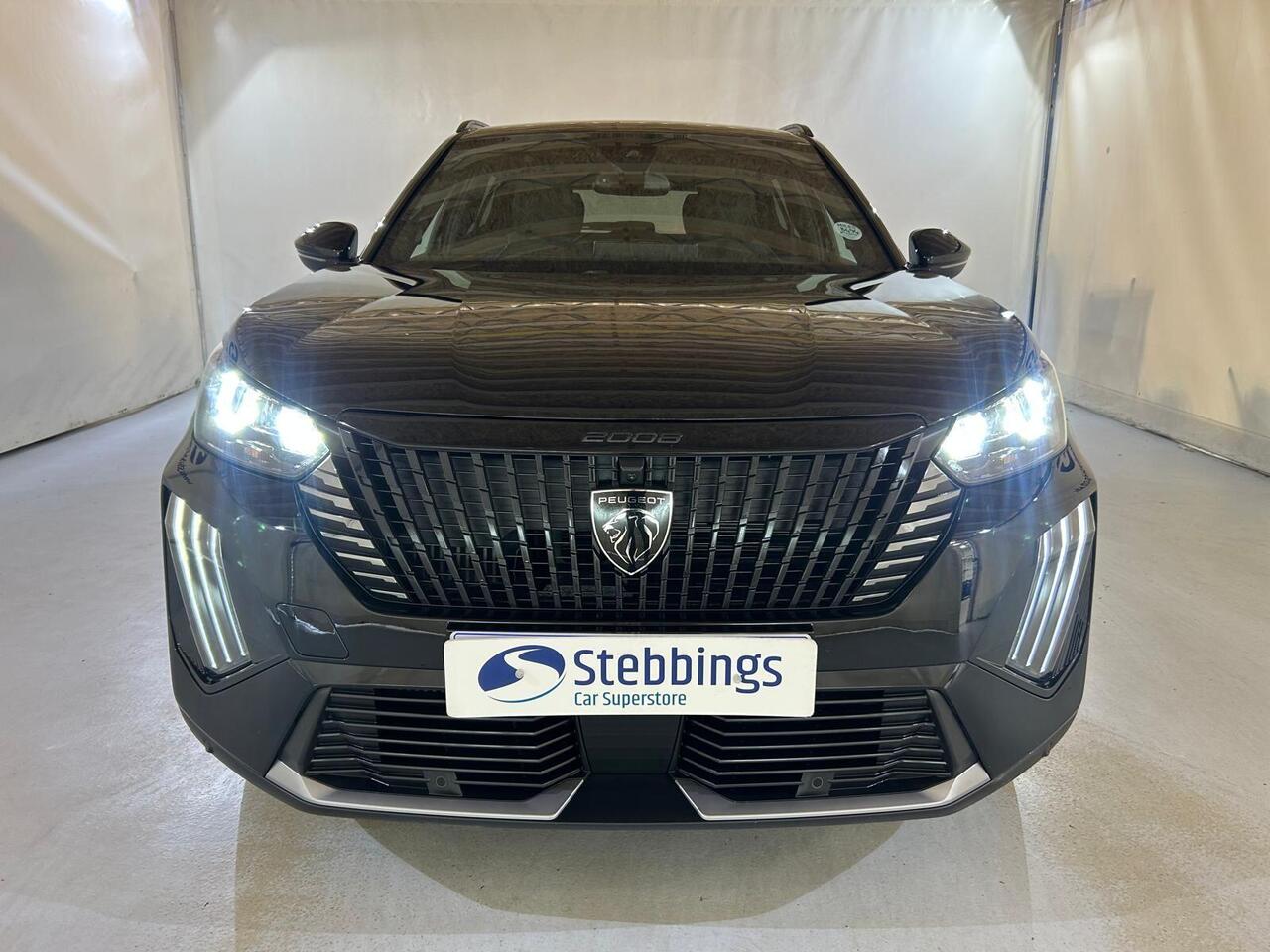 Peugeot 2008 OY73WJJ