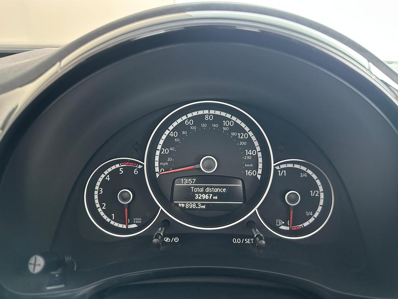 Volkswagen Beetle WV64WUK
