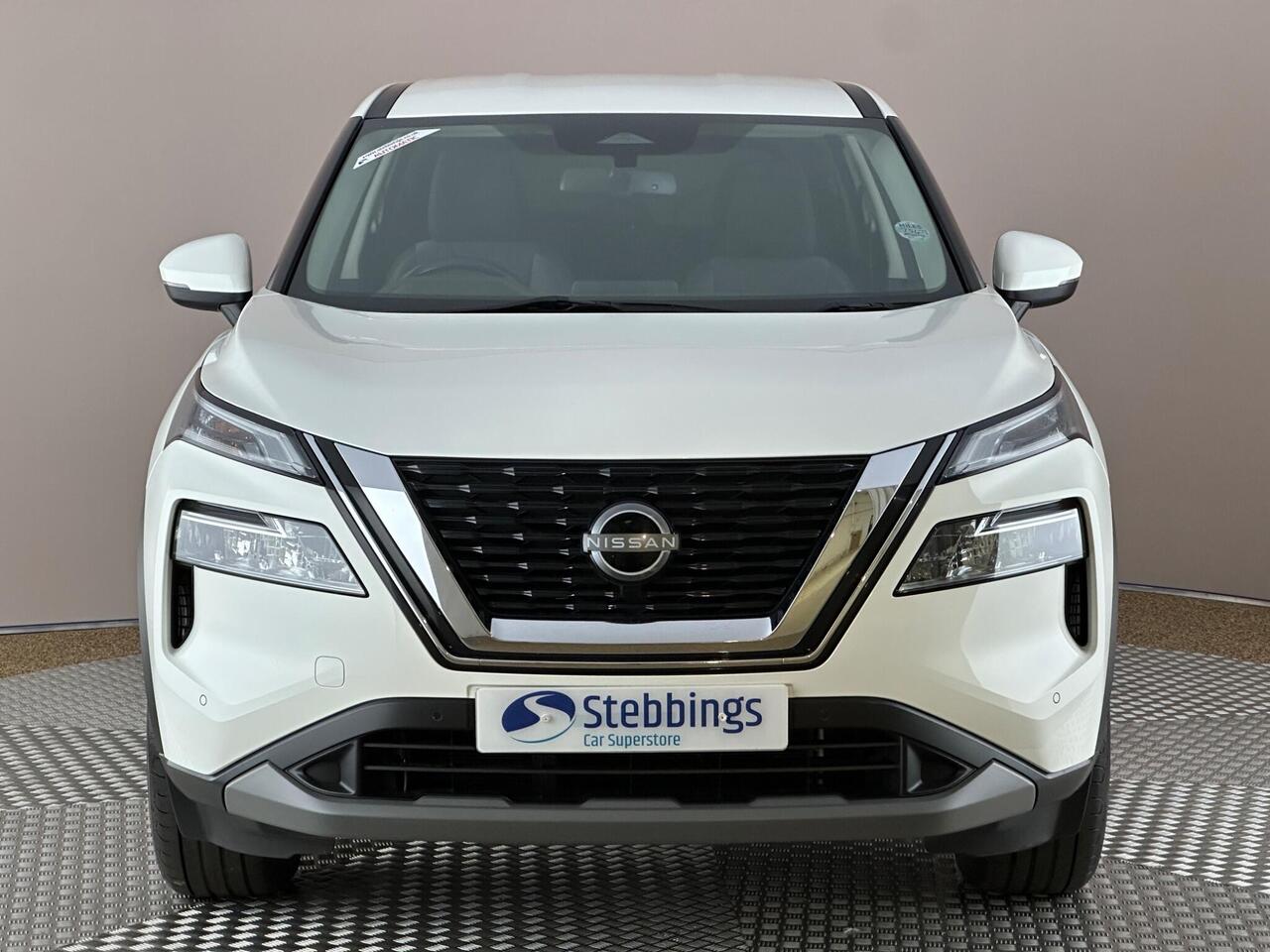 Nissan X-Trail DY73JNJ