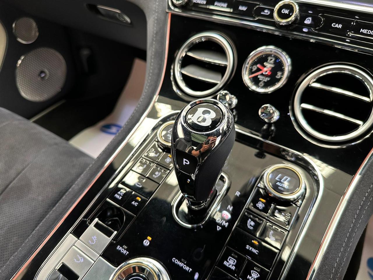 Bentley Continental W12GTC