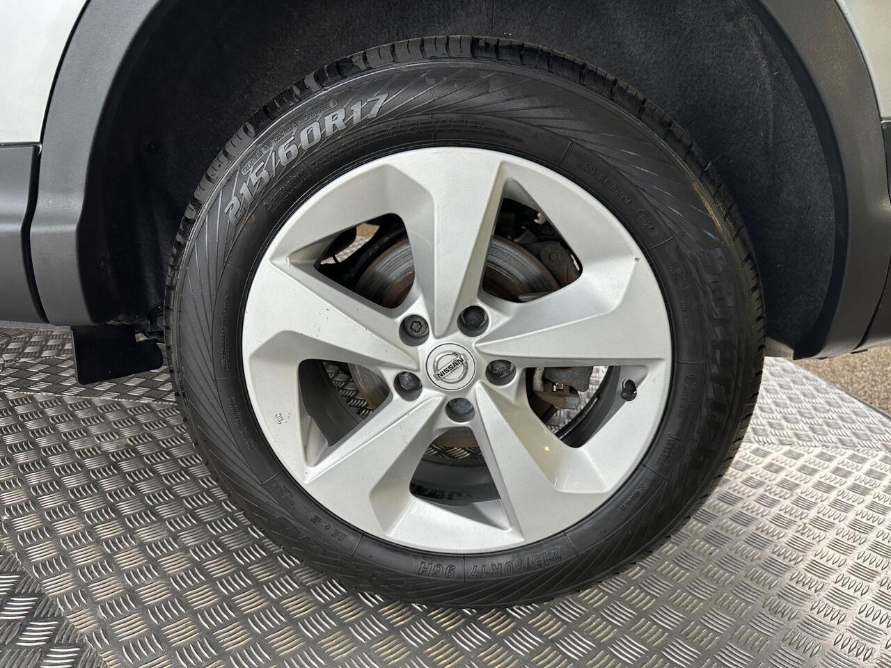 Nissan Qashqai LM21NMX