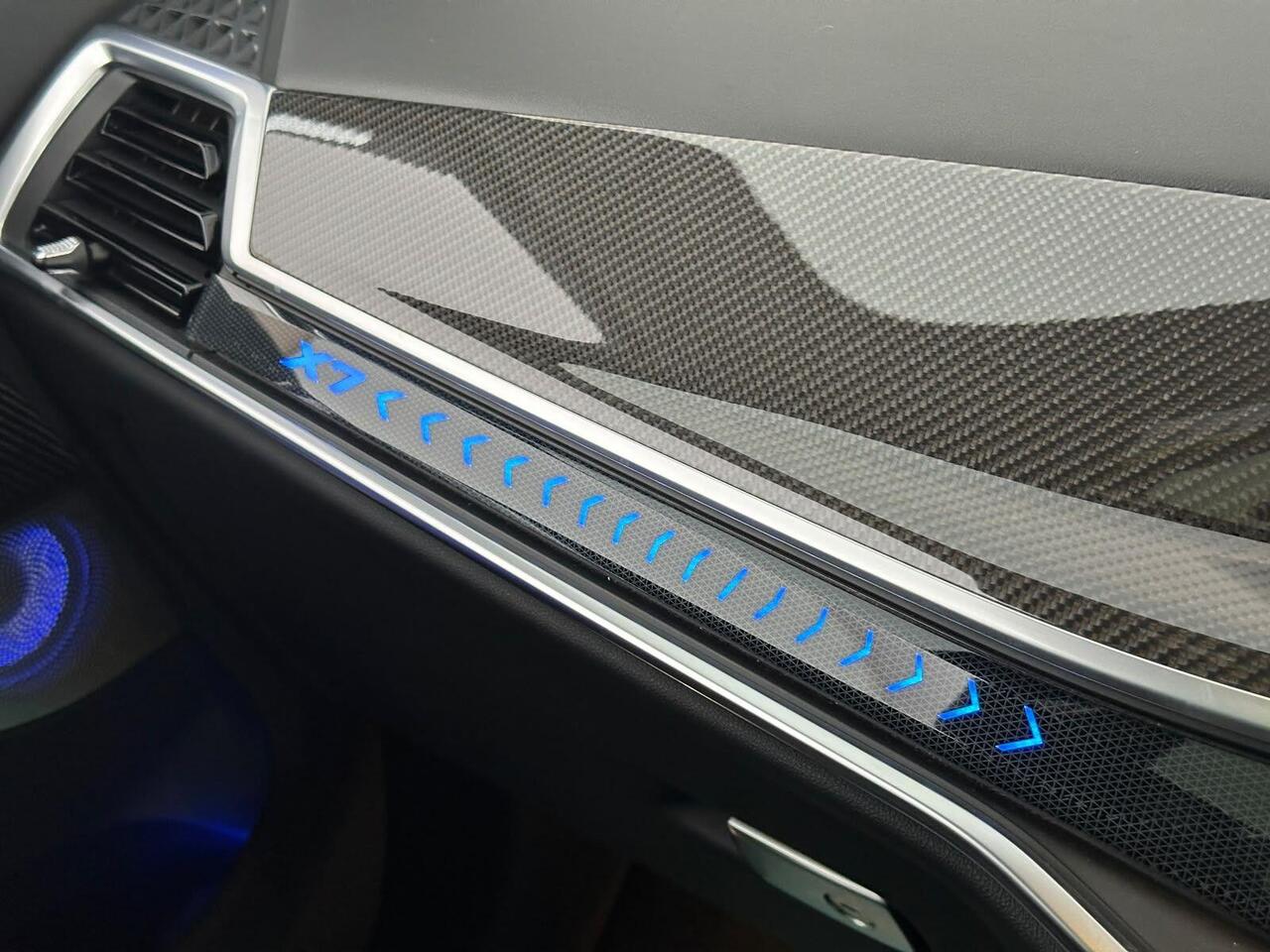 BMW X7 AU74GRK