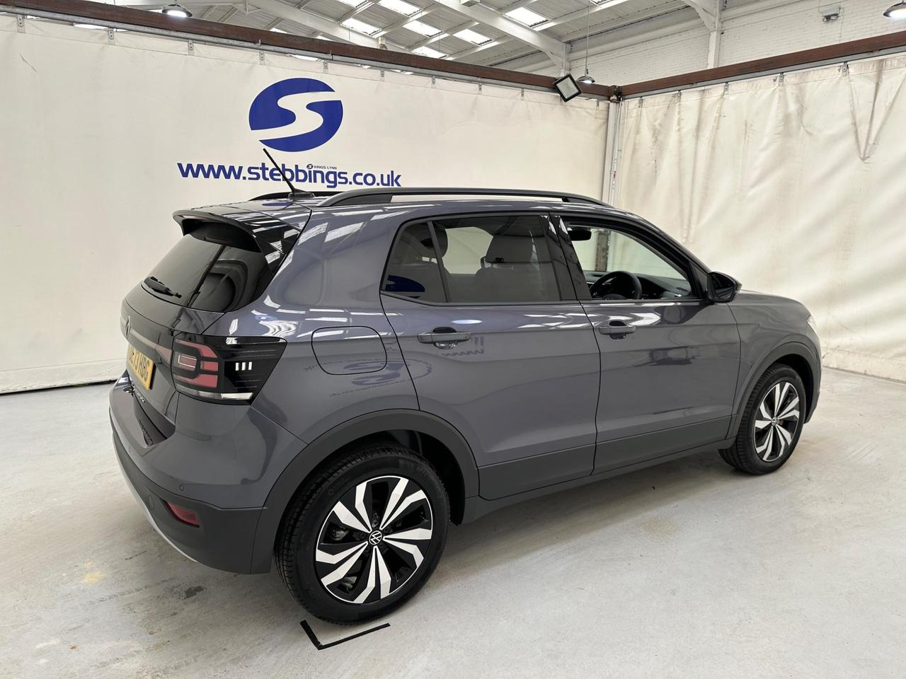 Volkswagen T-Cross DE73HDG