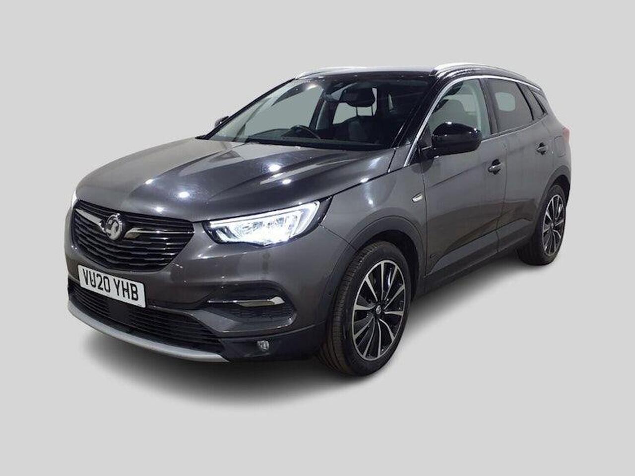 Vauxhall Grandland X VU20YHB
