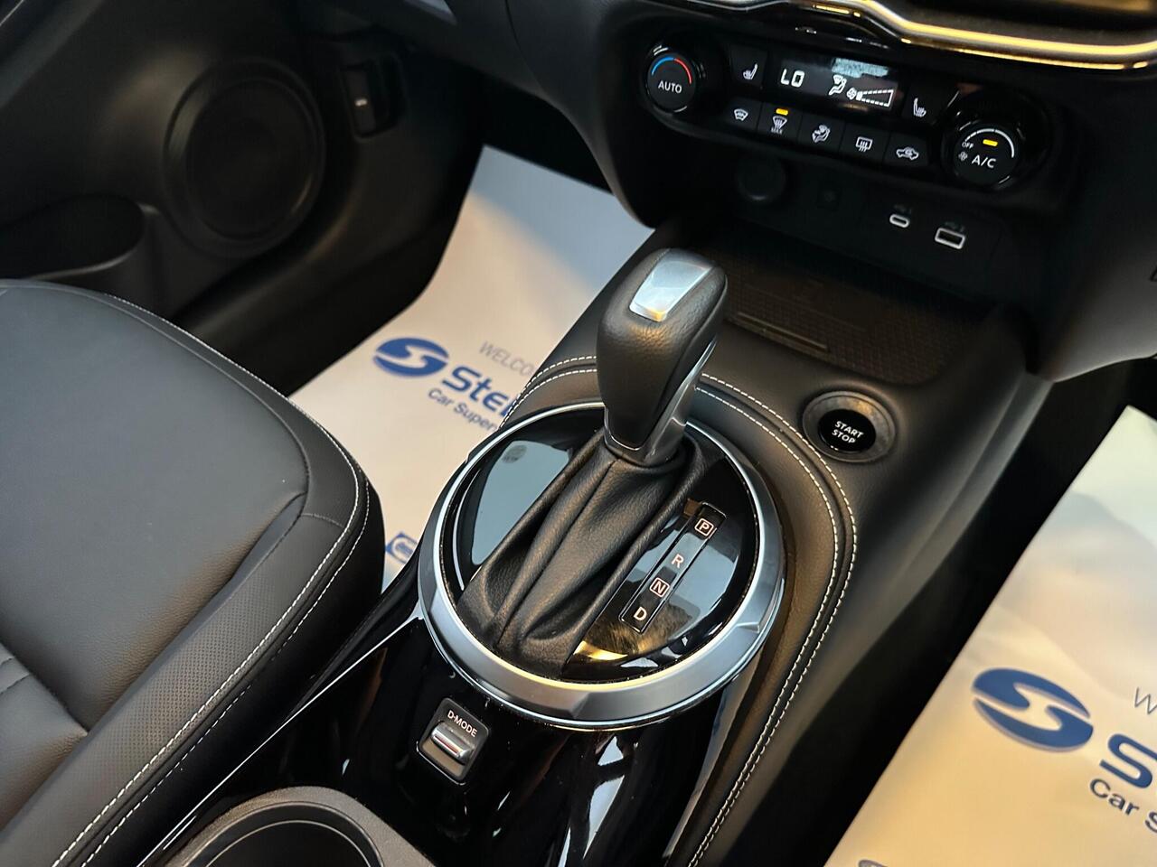 Nissan Juke SR24BAV