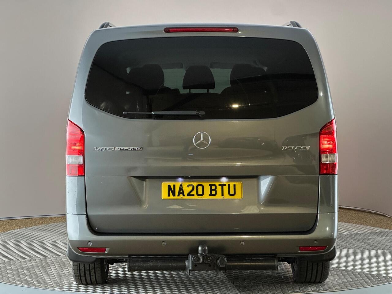 Mercedes-Benz Vito NA20BTU