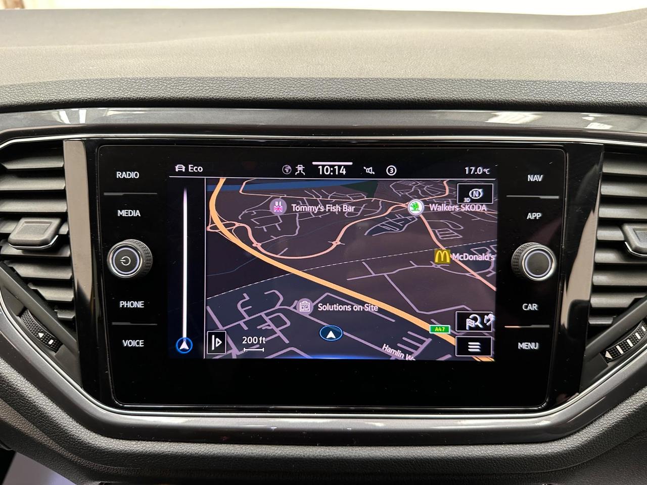 Volkswagen T-Roc DE21RPZ
