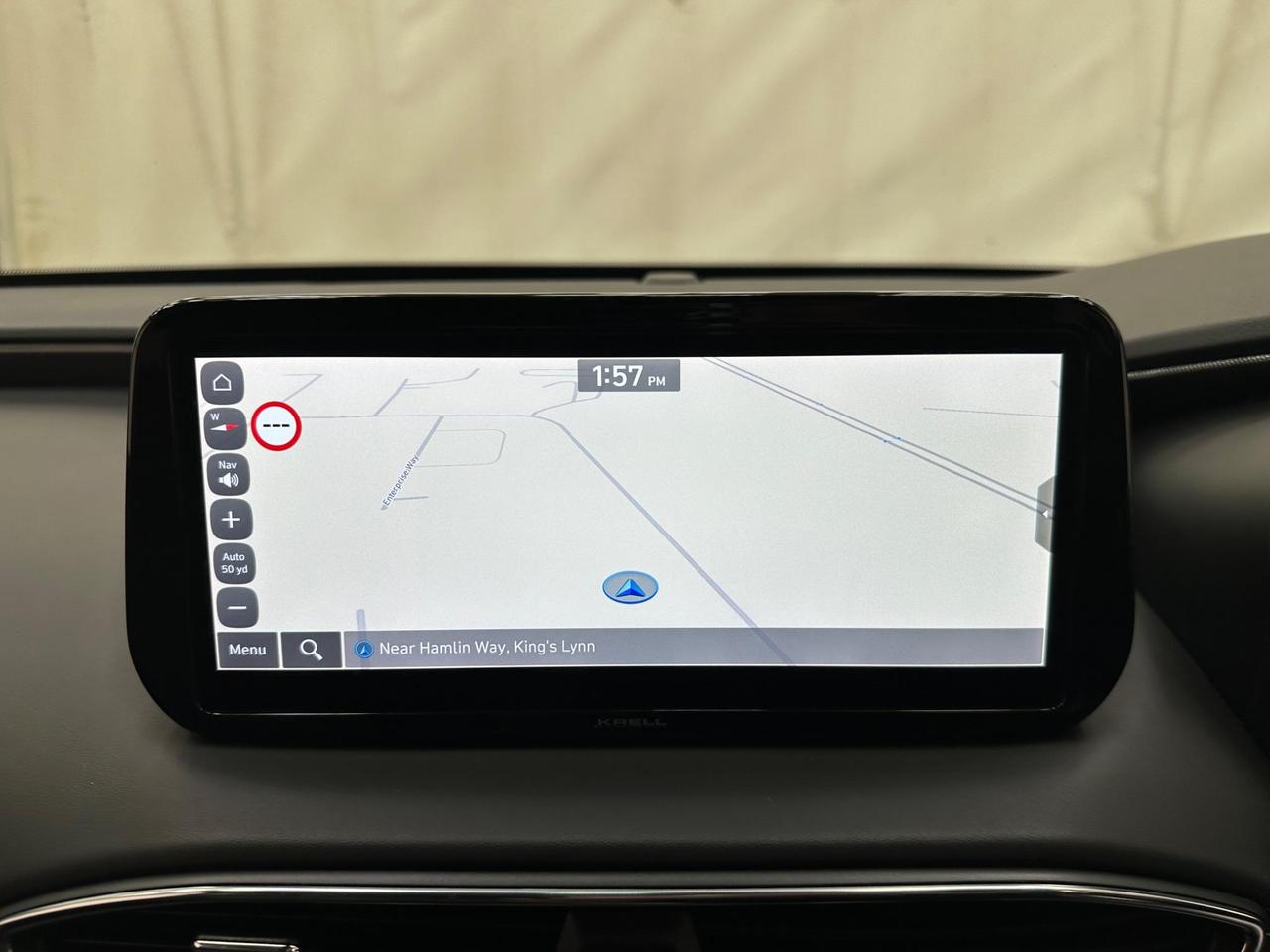 Hyundai Santa Fe DY72YEC