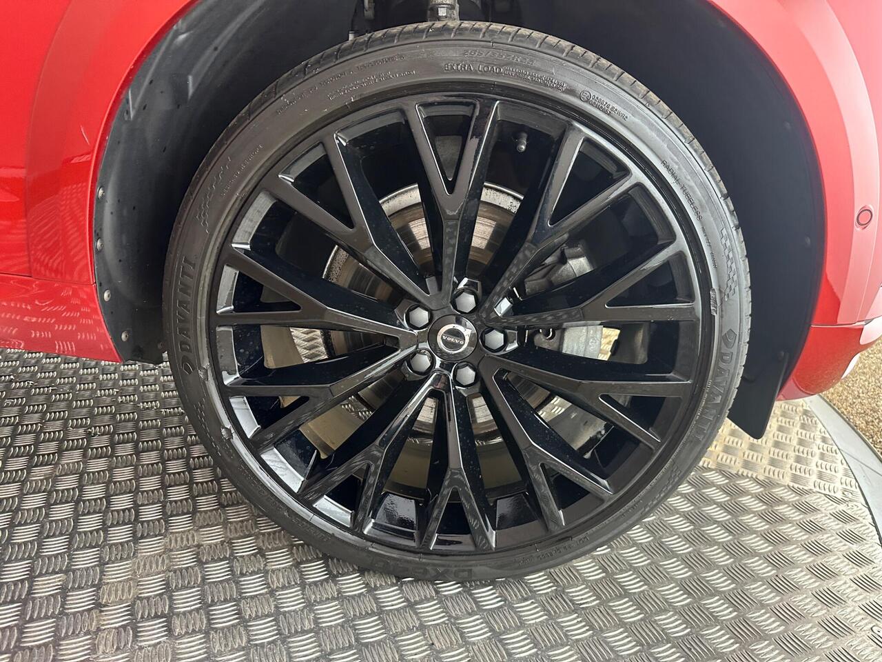 Volvo XC60 BX69KYR
