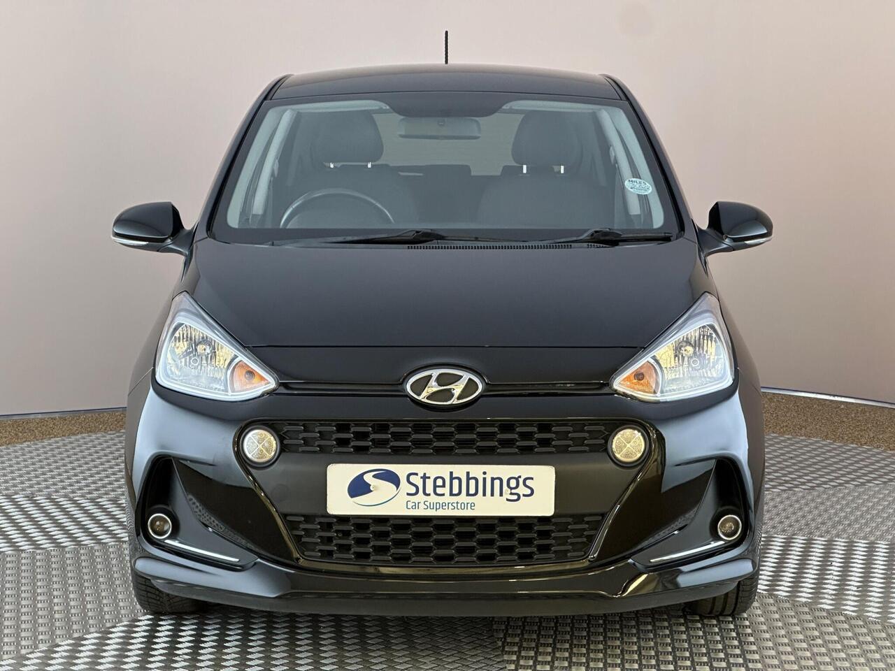 Hyundai i10 GK69HTZ