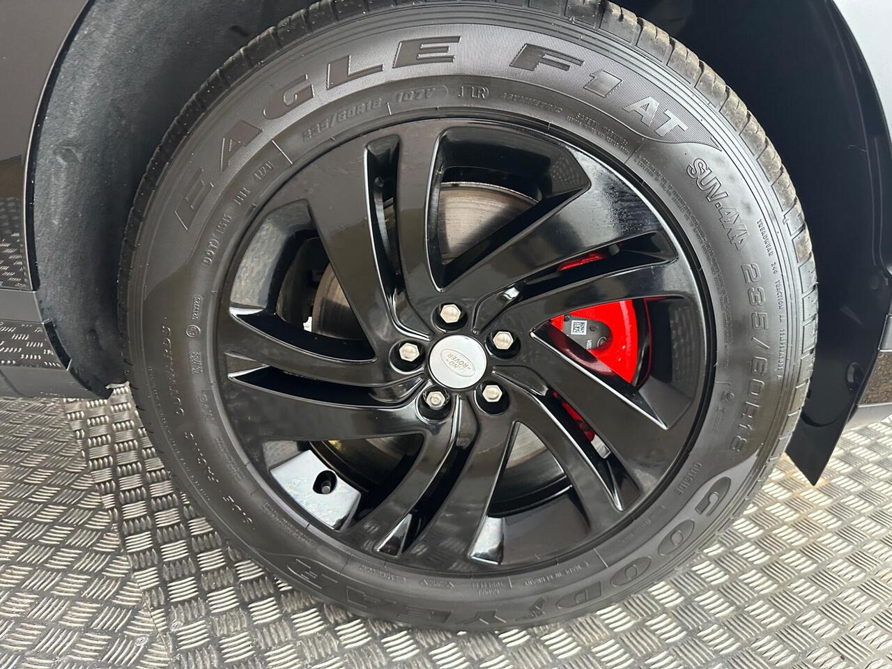 Land Rover Range Rover Evoque SW24FPG