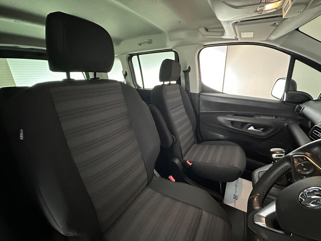 Vauxhall Combo Life DY22MTK