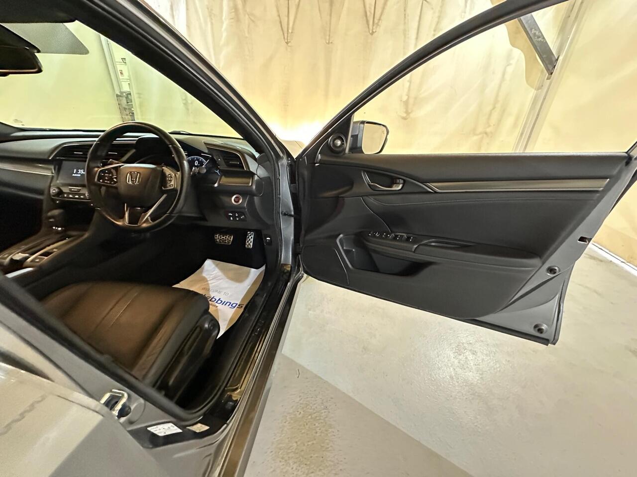 Honda Civic CX68TYU