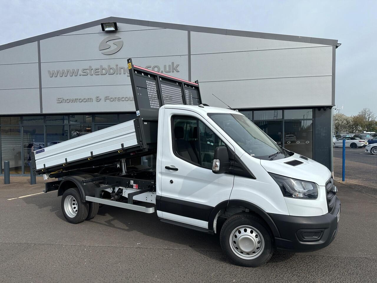 Ford Transit FG25AOT