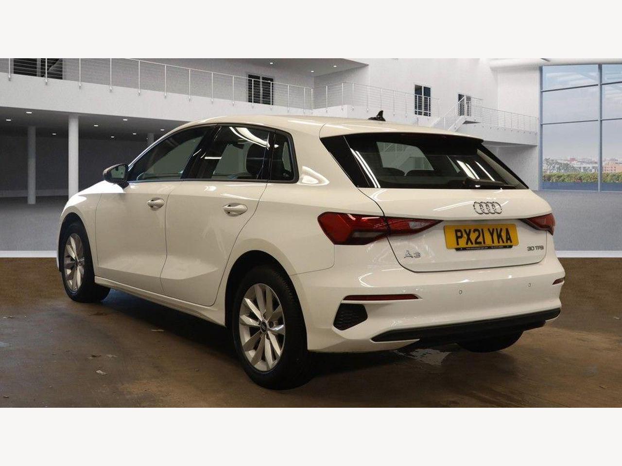 Audi A3 PX21YKA