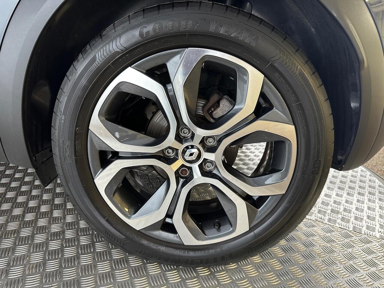 Renault Captur OE72KXT