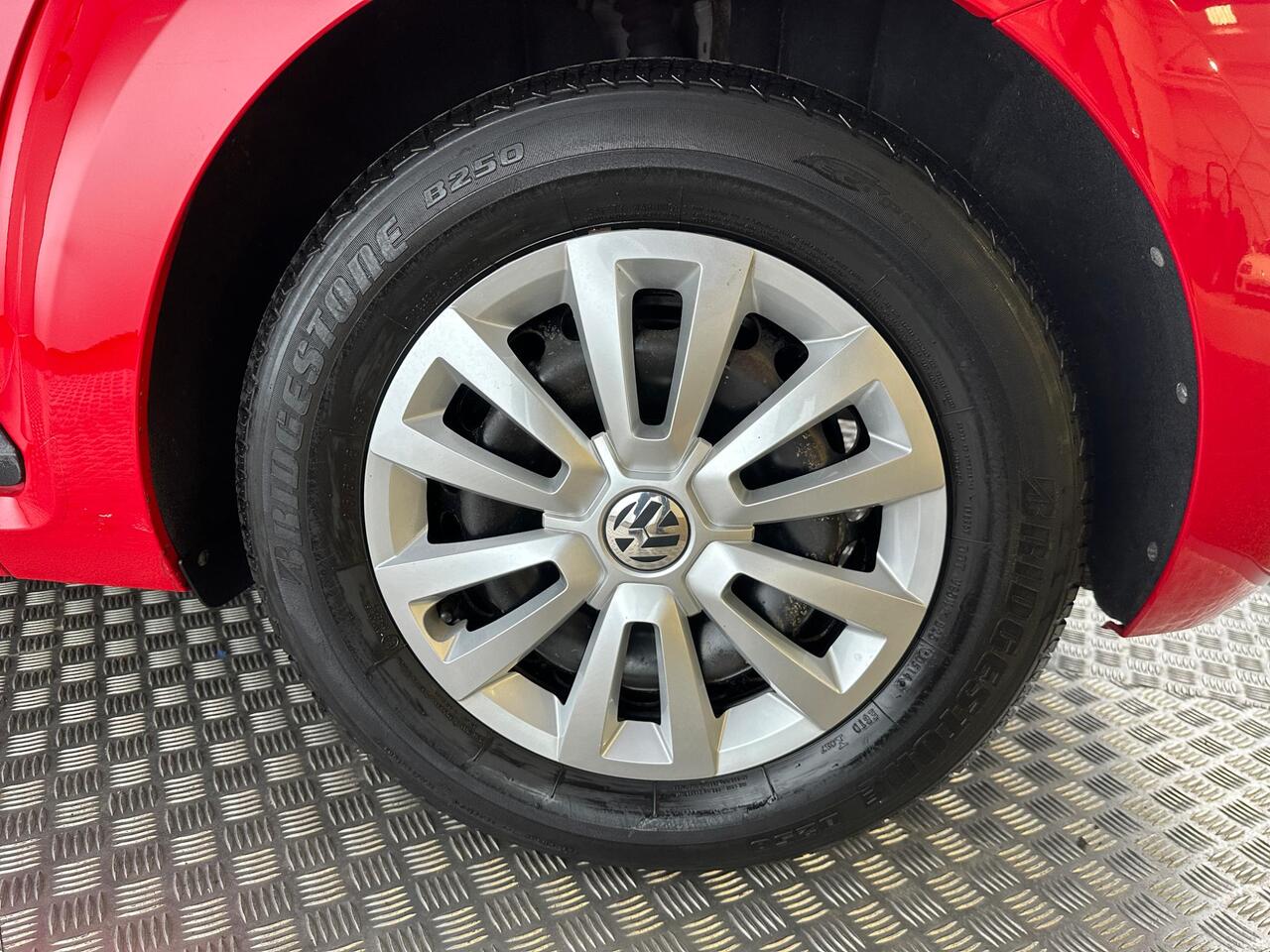 Volkswagen Beetle WV64WUK
