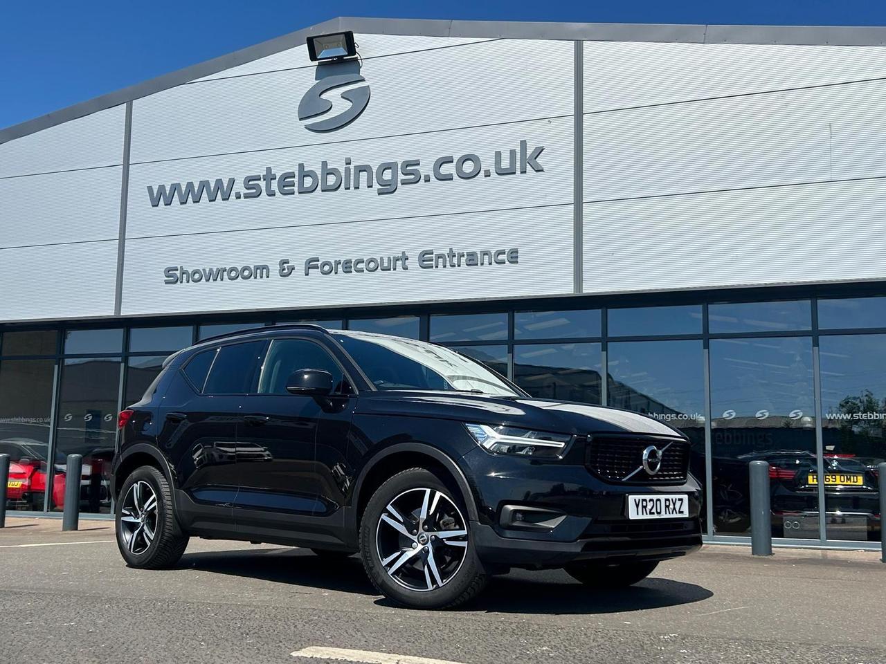 Volvo XC40 YR20RXZ