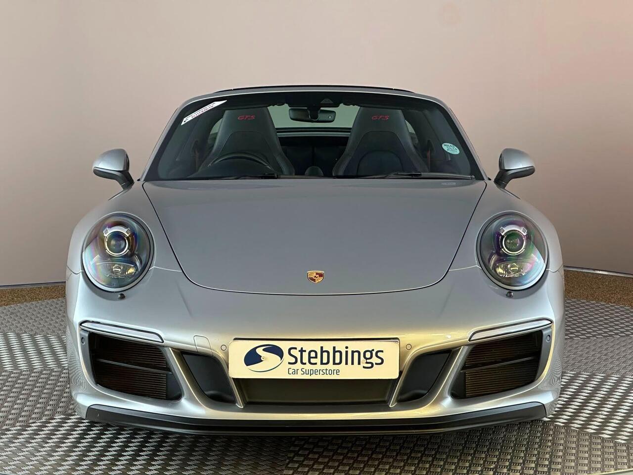 Porsche 911 KE67FNL