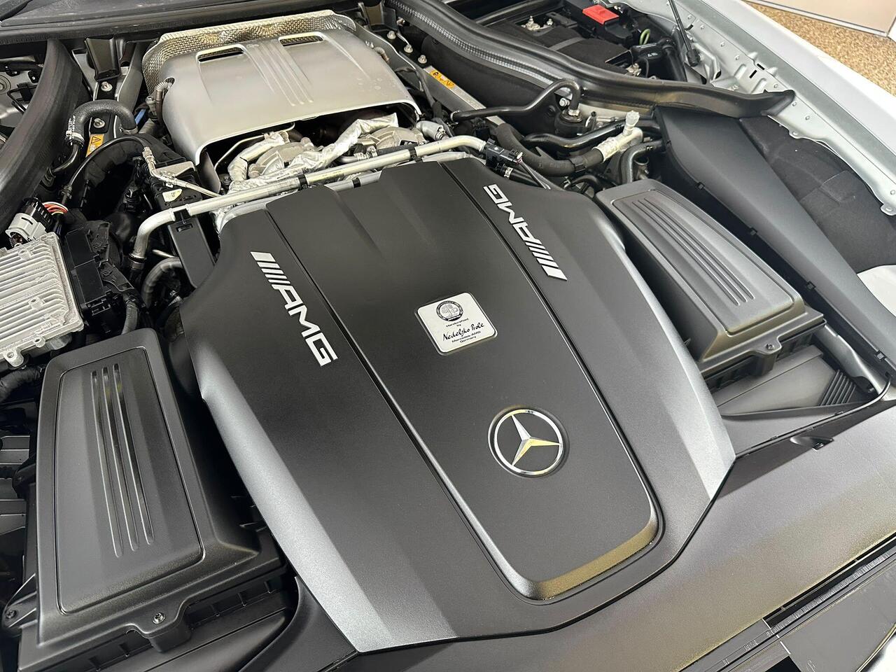 Mercedes-Benz AMG GT CK19YWD