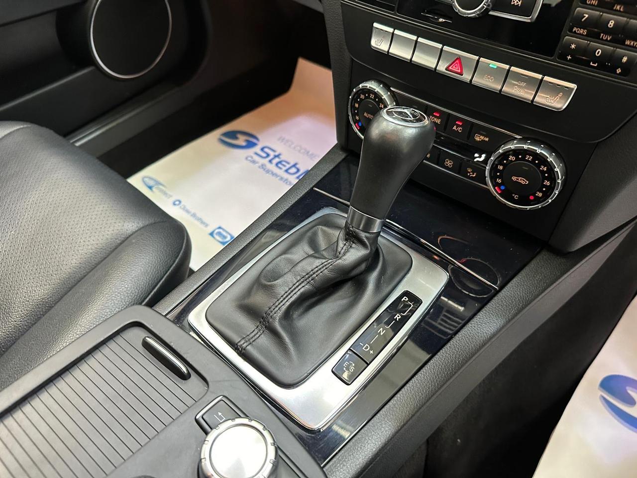 Mercedes-Benz C Class OY14GVO