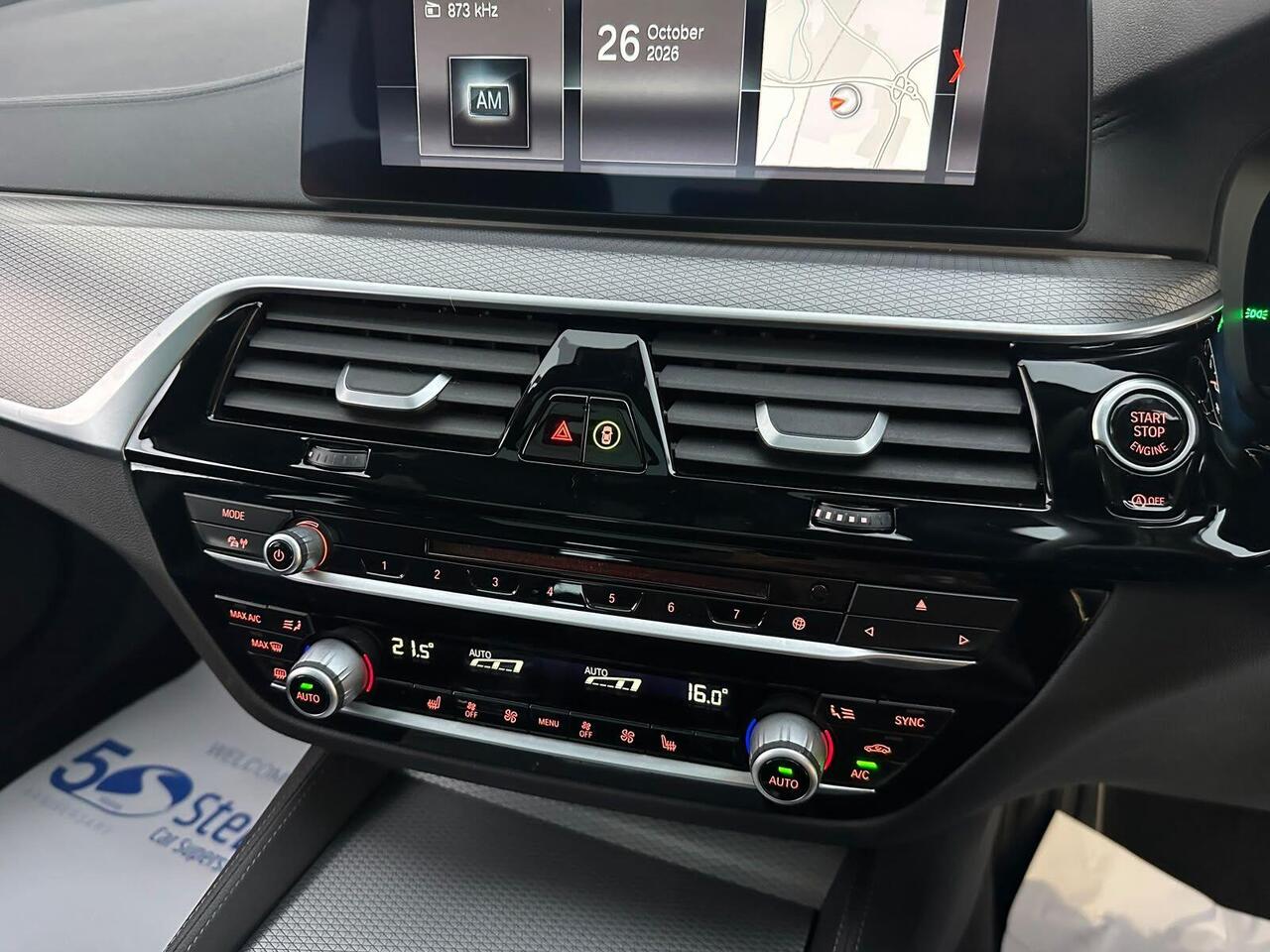 BMW 5 Series YJ19VDG