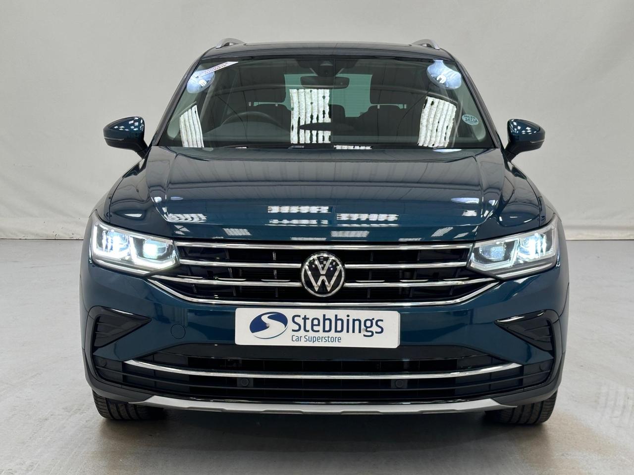 Volkswagen Tiguan GK71OLN