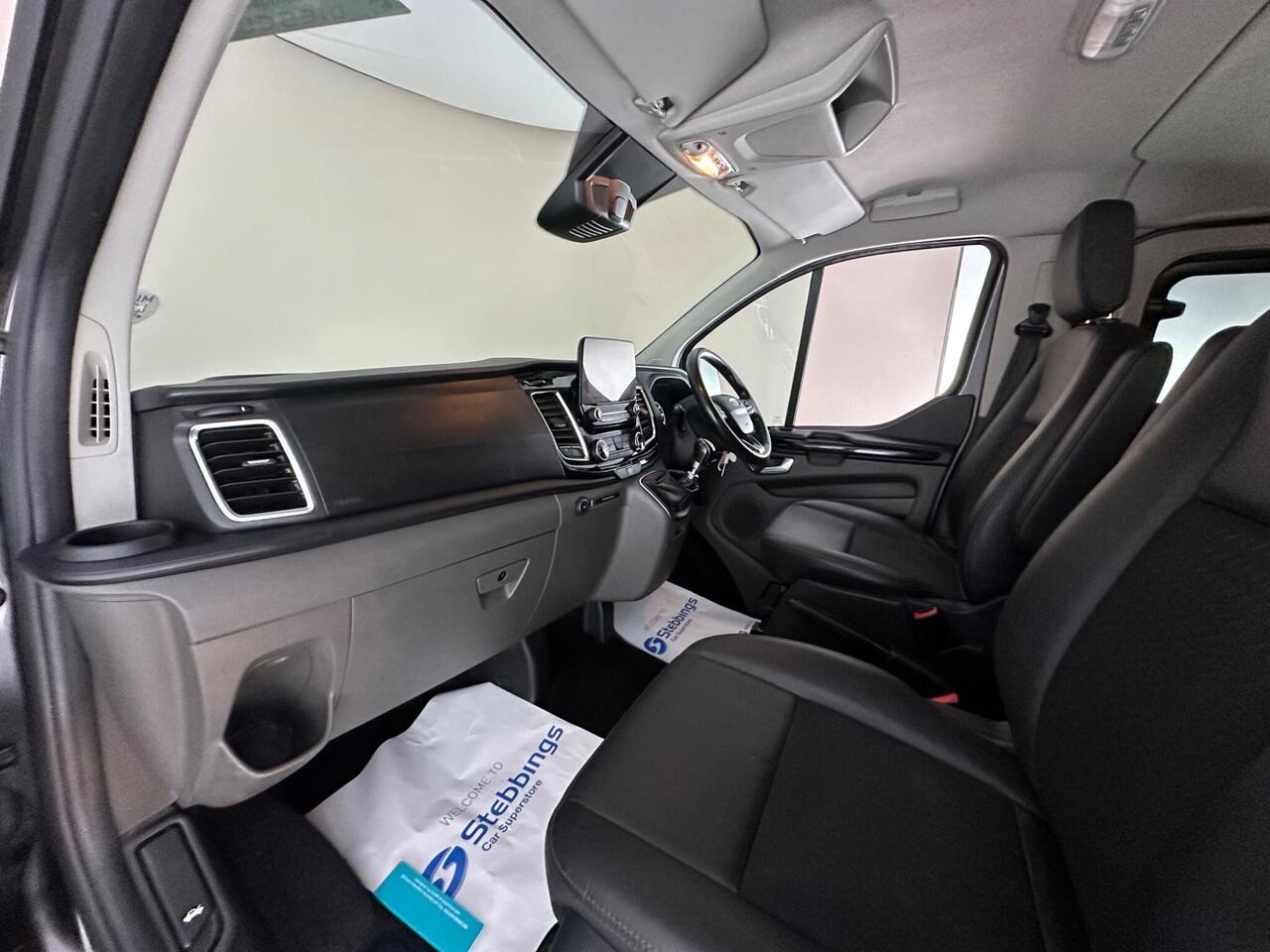 Ford Transit Custom SH20KKT