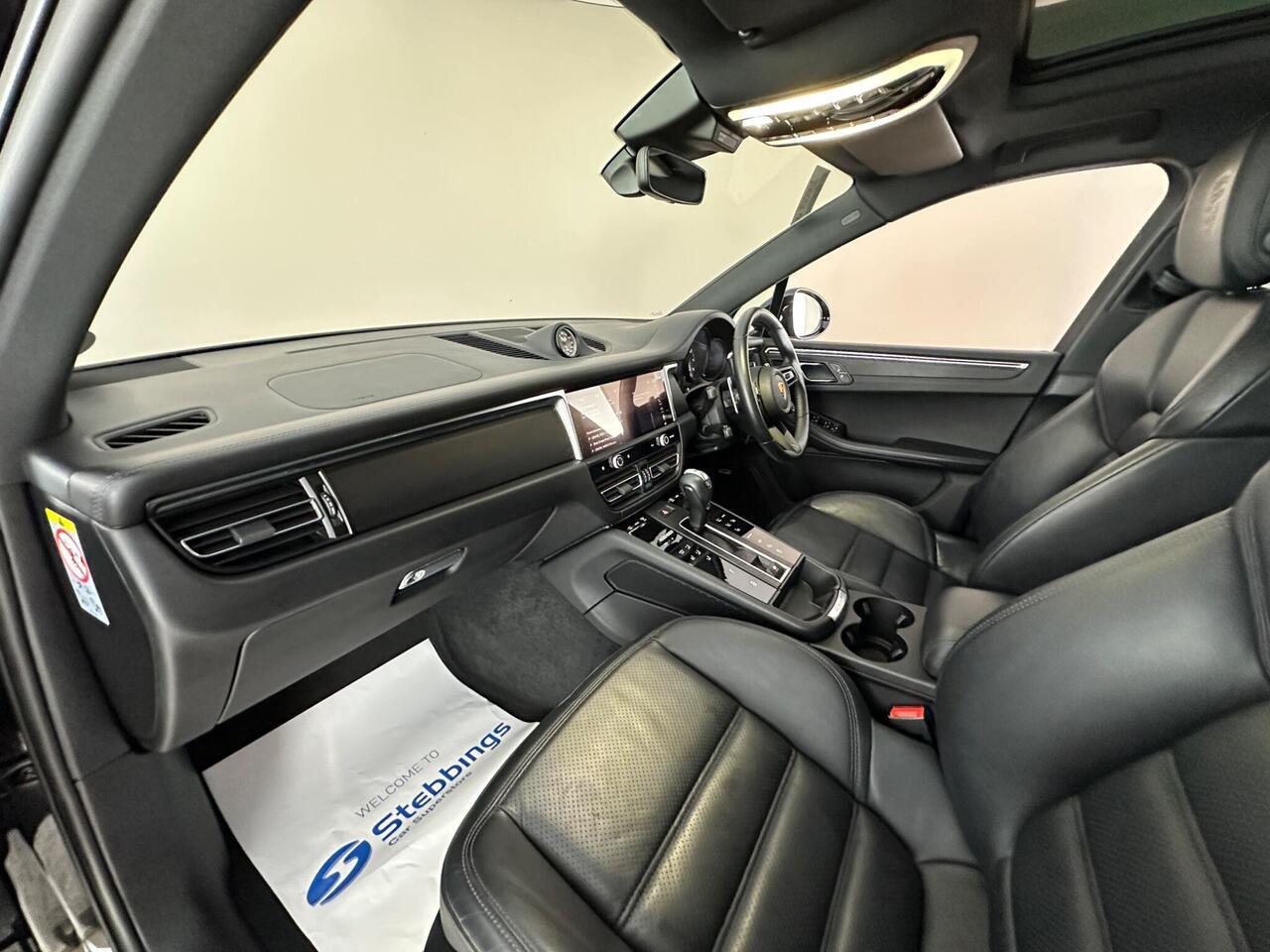 Porsche Macan AP72WGZ