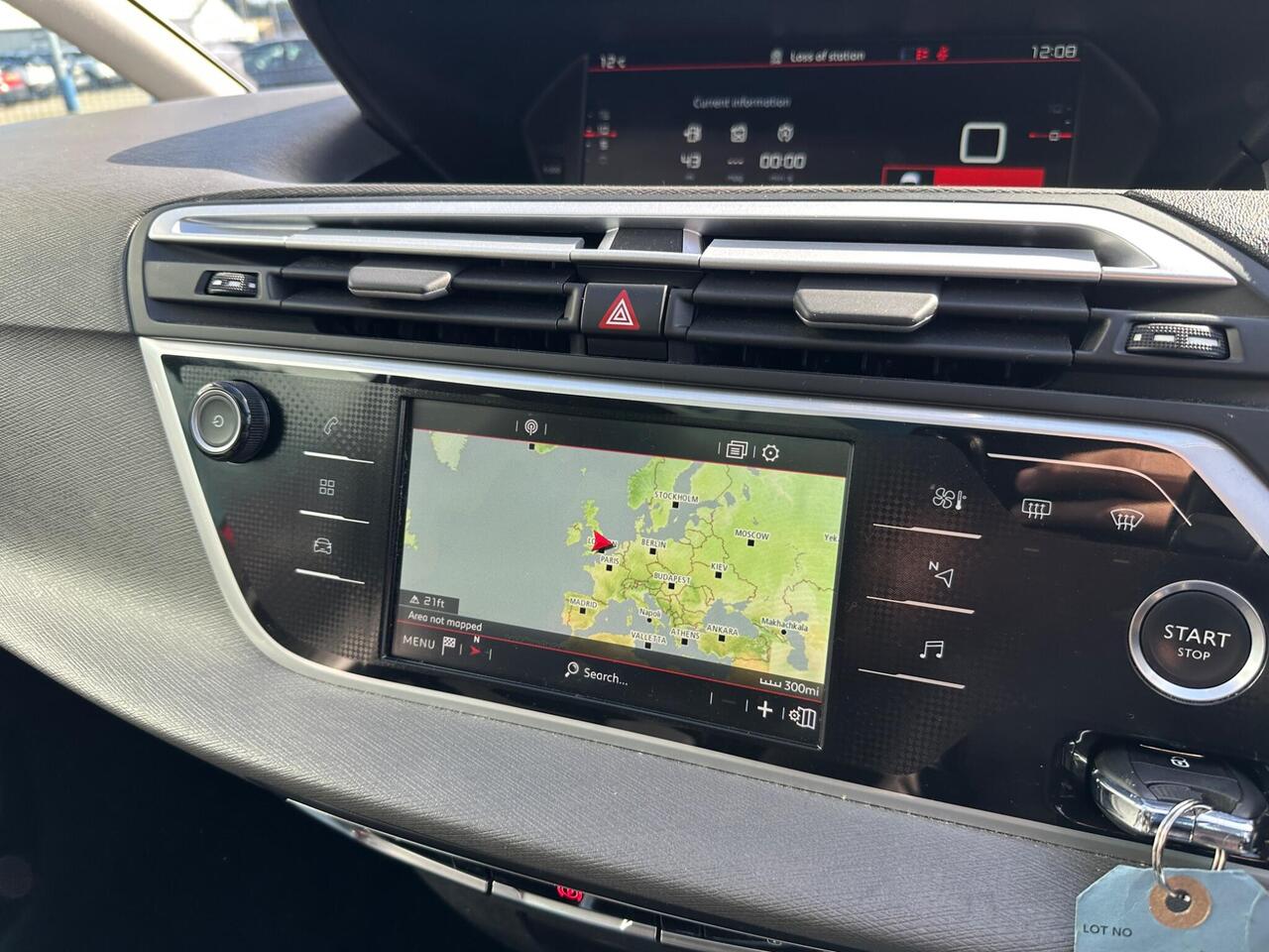 Citroen Grand C4 SpaceTourer ML68LYH