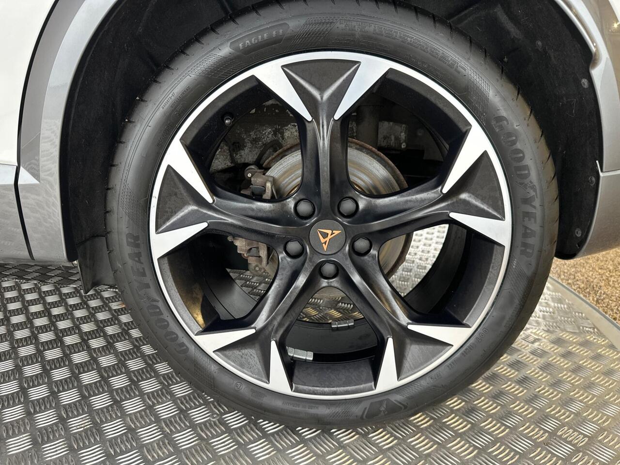 CUPRA Formentor BV71EKM