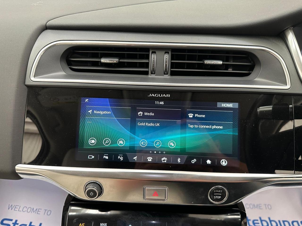 Jaguar I-PACE OE69KTP