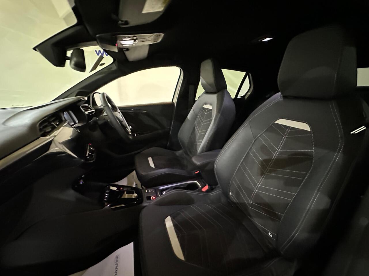 Vauxhall Corsa SH24HLM