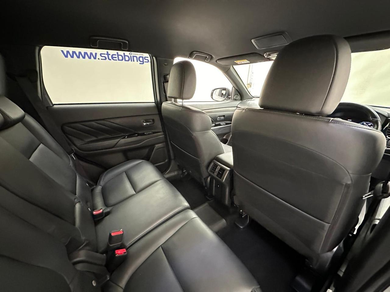 Mitsubishi Outlander FT19XHB