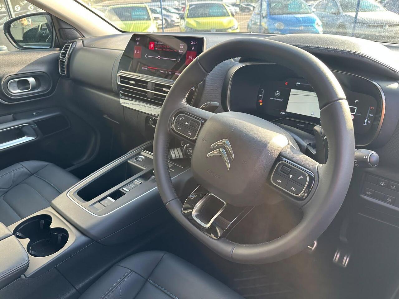 Citroen C5 Aircross CF23BLZ