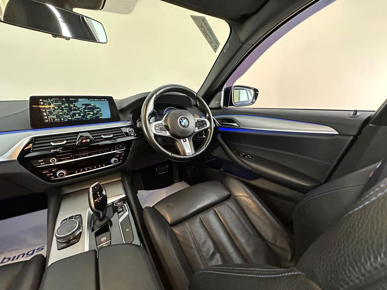 BMW 5 Series SL68FHT