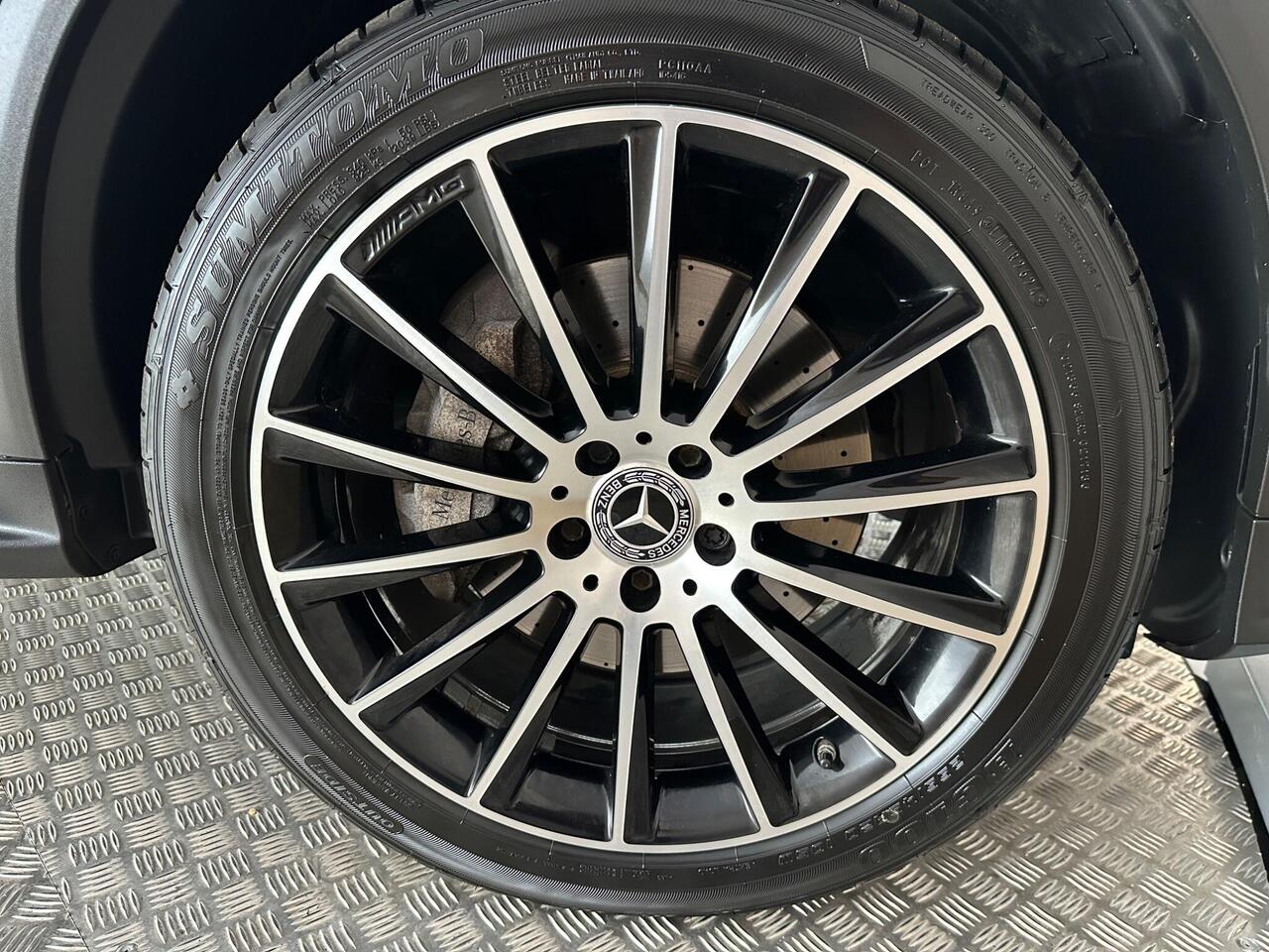 Mercedes-Benz GLC KP68GBV