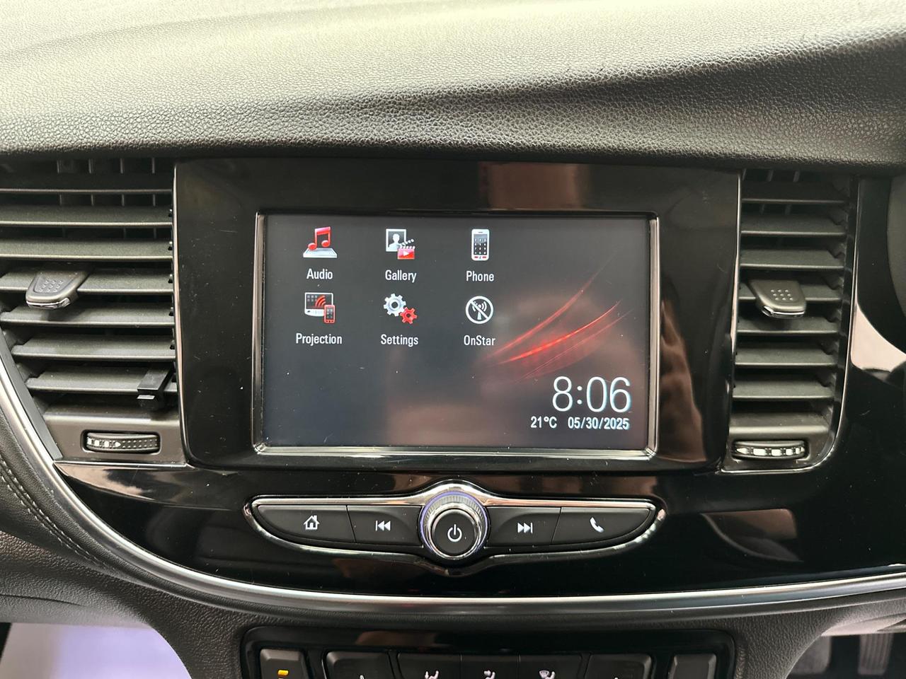 Vauxhall Mokka X CE18DTY