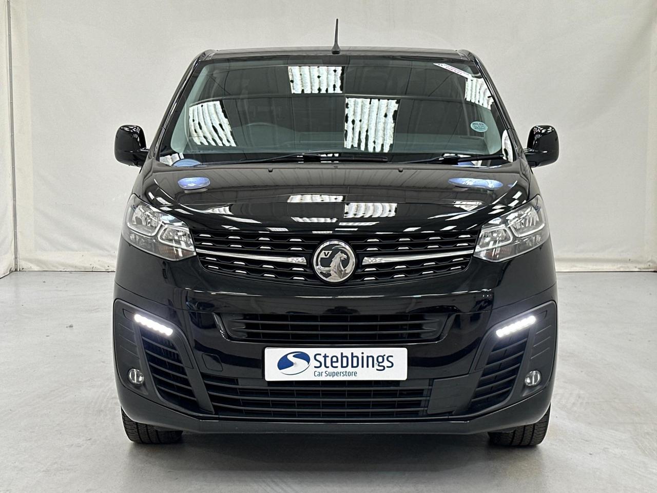 Vauxhall Vivaro KS23DHY