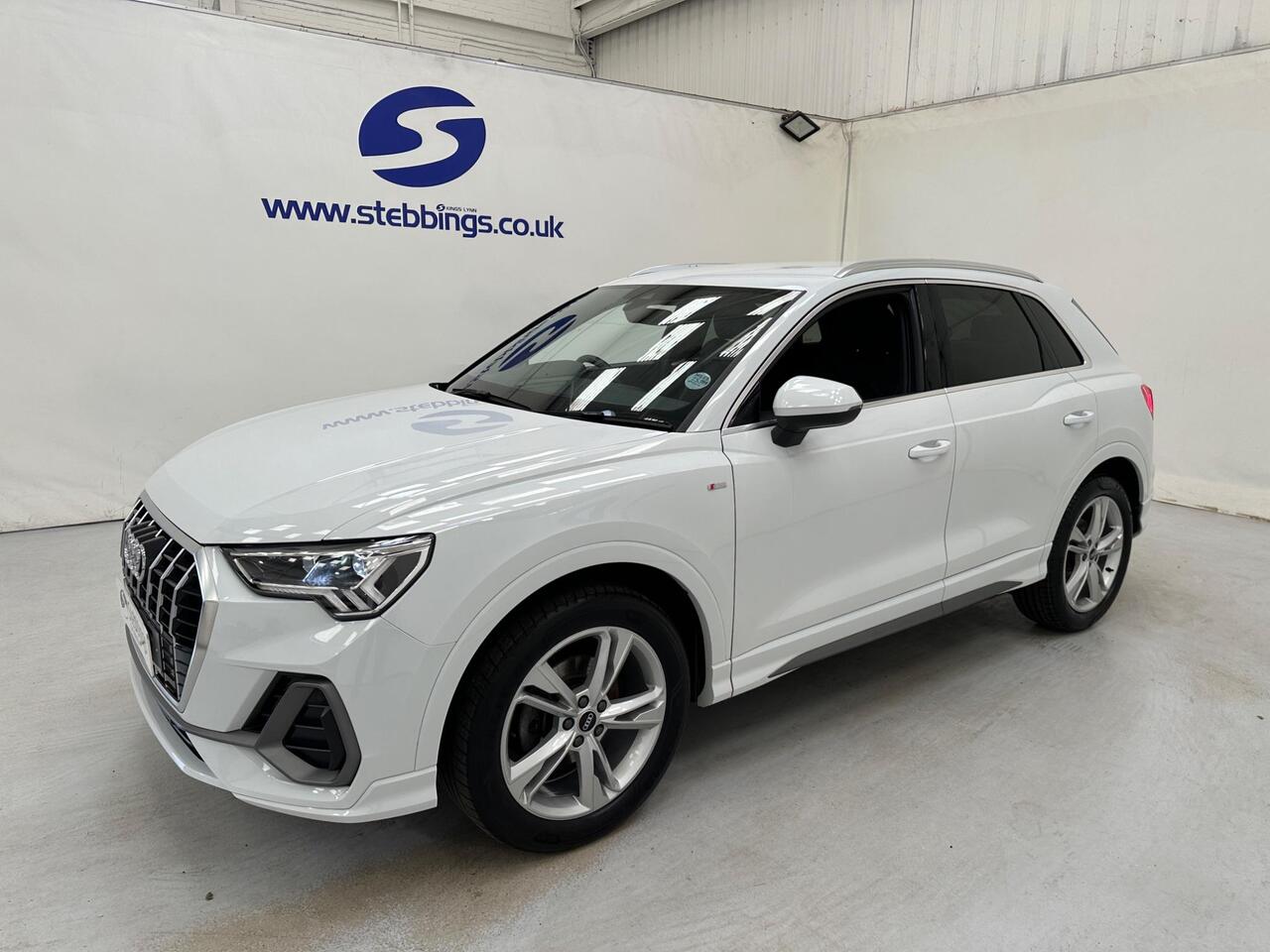 Audi Q3 ST21LJF