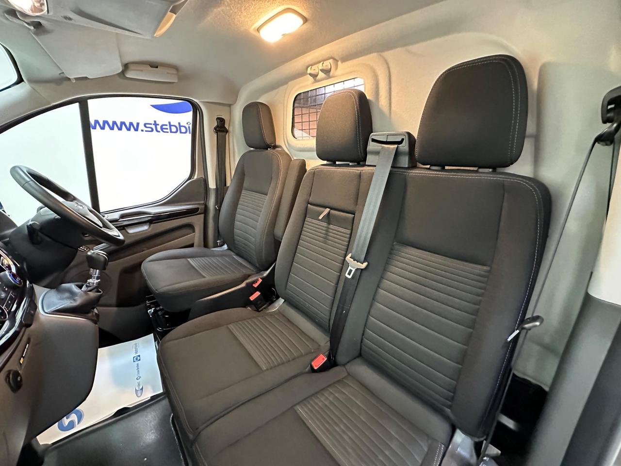 Ford Transit Custom AP23NHN