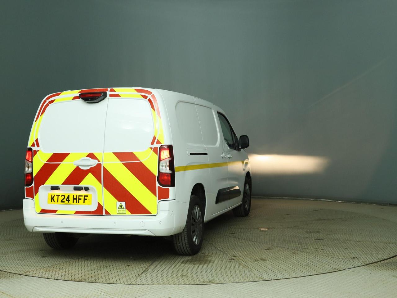 Peugeot Partner KT24HFF