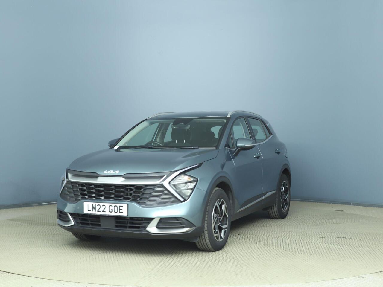 Kia Sportage LM22GOE