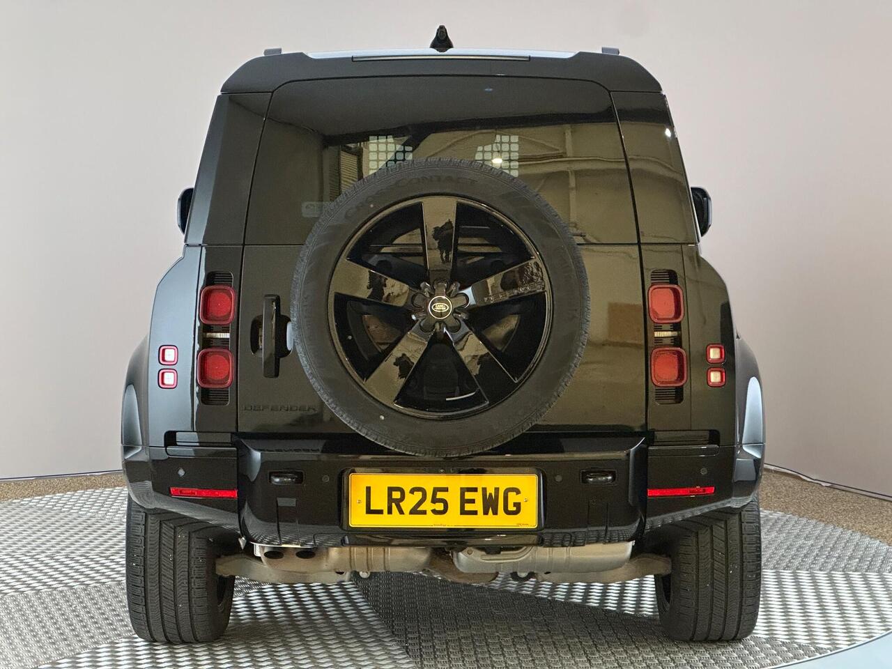 Land Rover Defender 90 LR25EWG