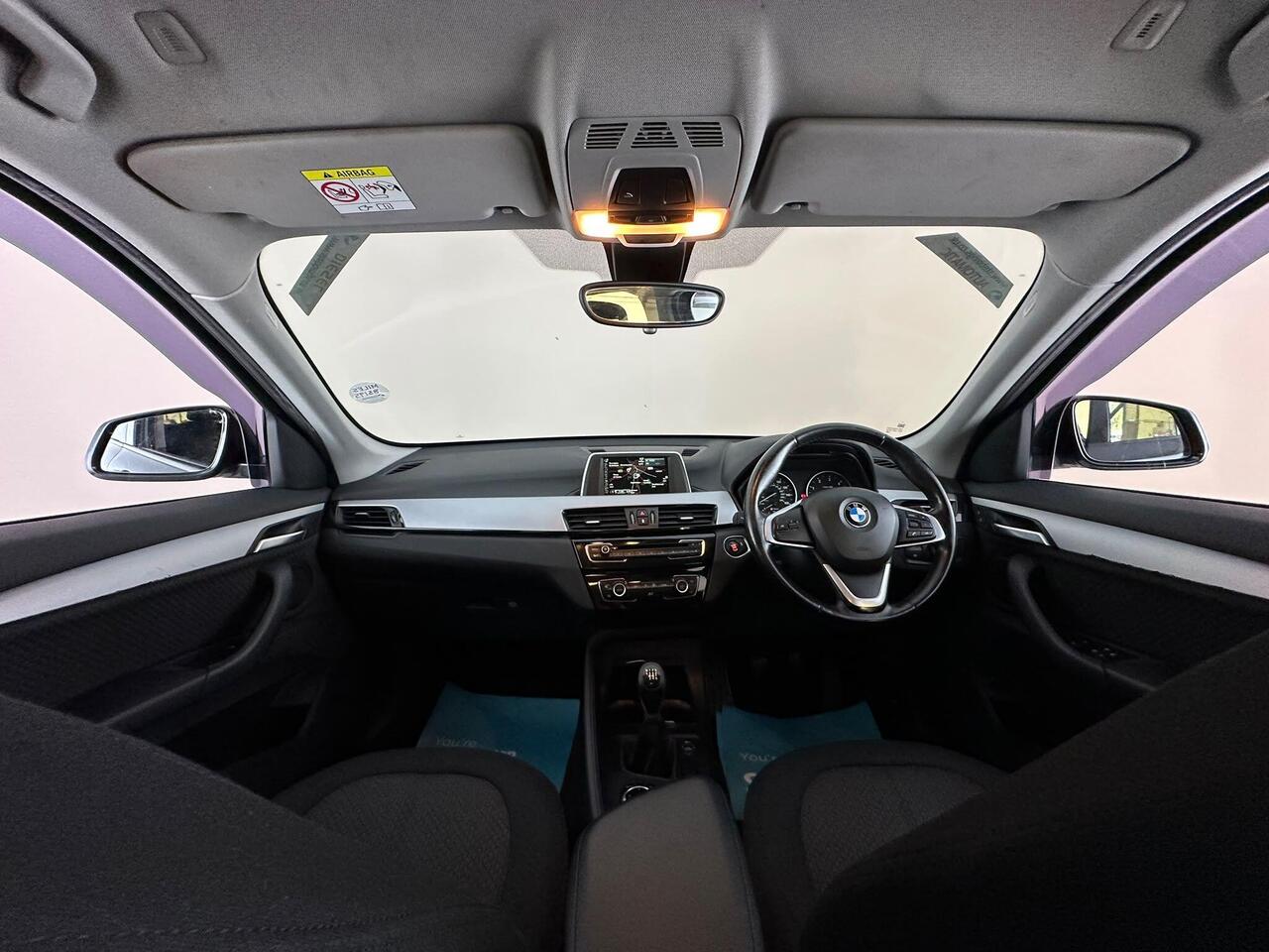 BMW X1 BN16WZO