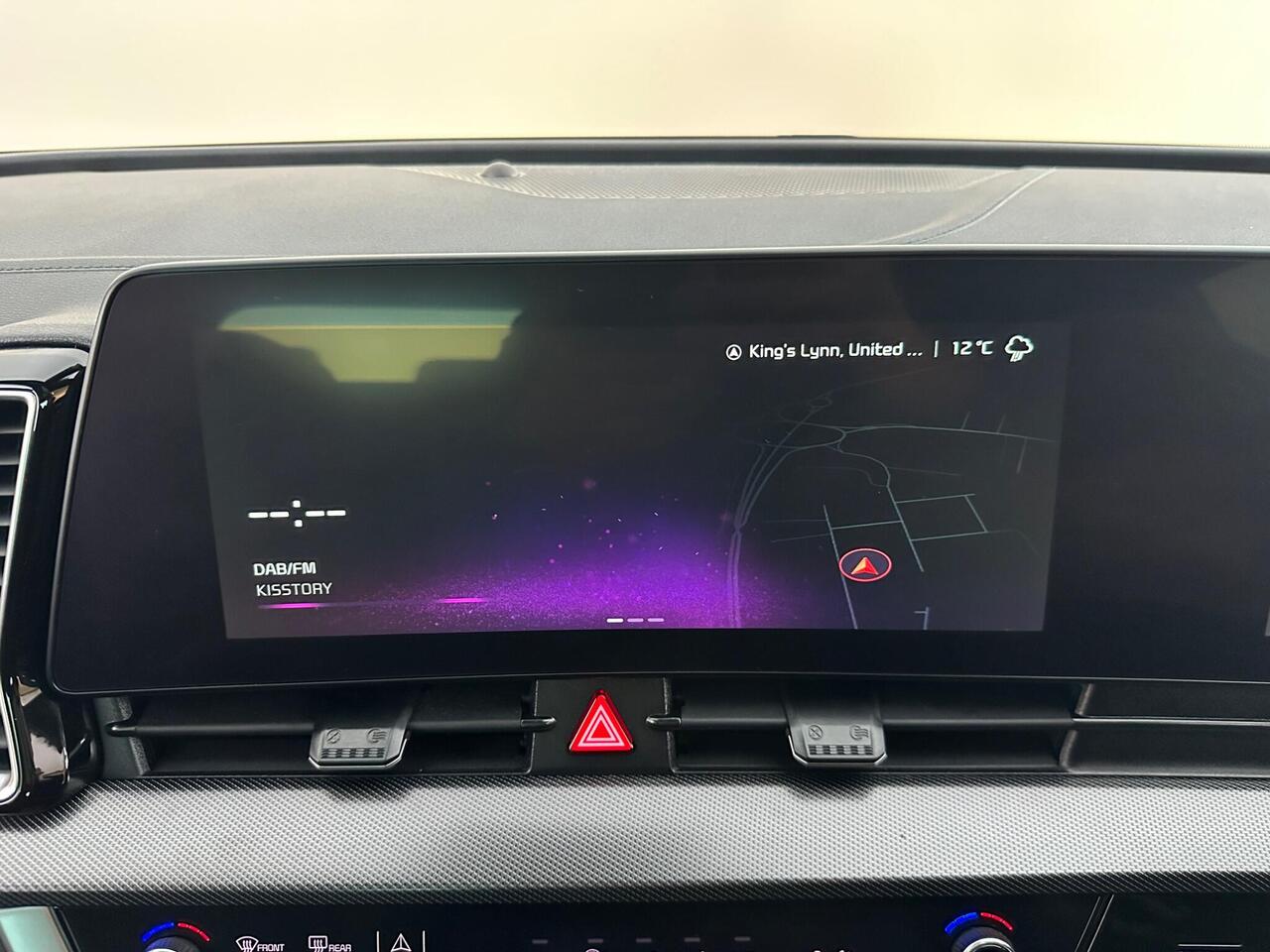 Kia Sportage GY23MKM