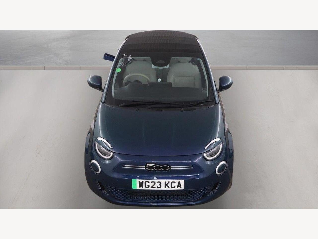 Fiat 500e C WG23KCA