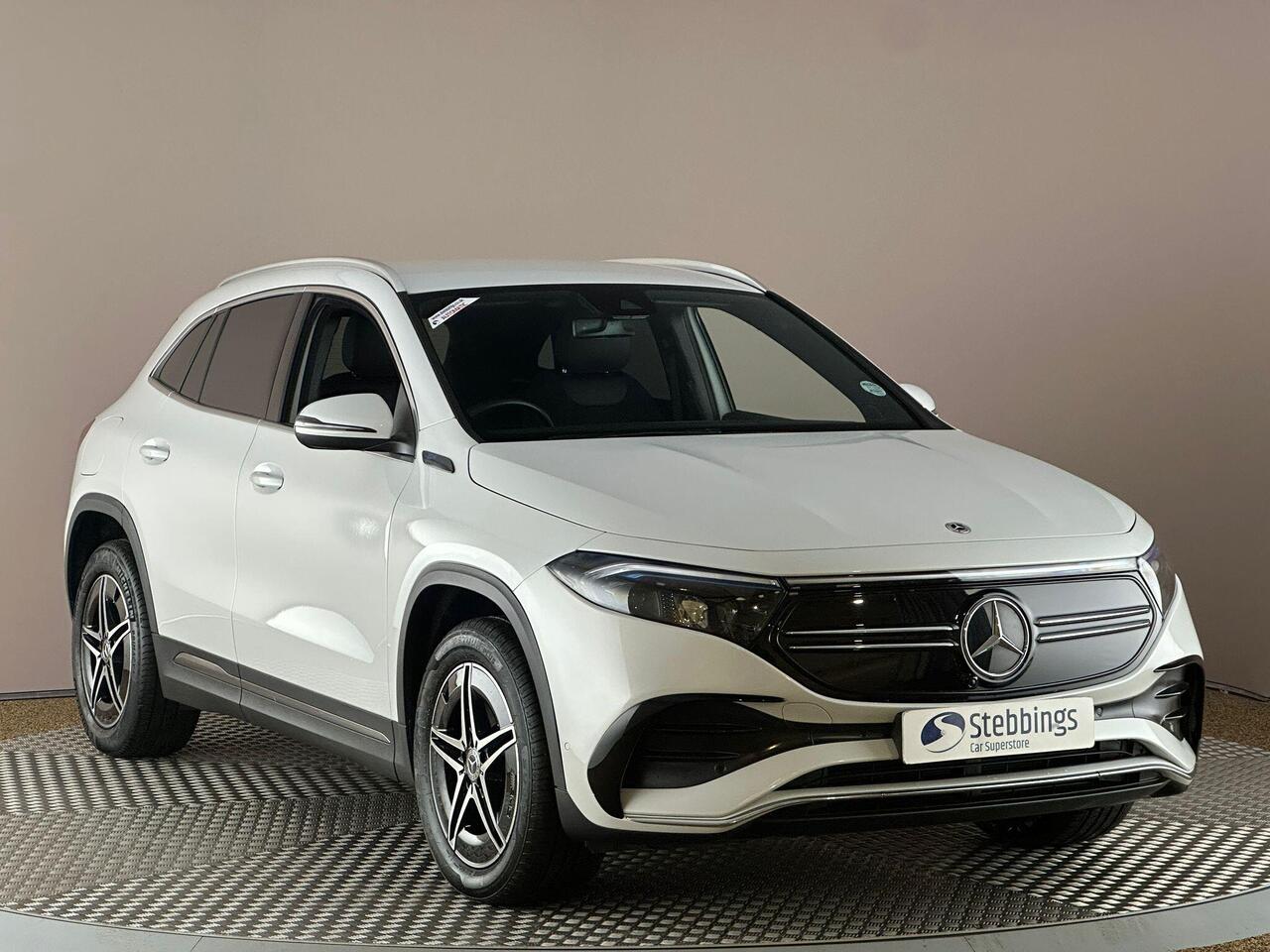 Mercedes-Benz EQA WR71HNX