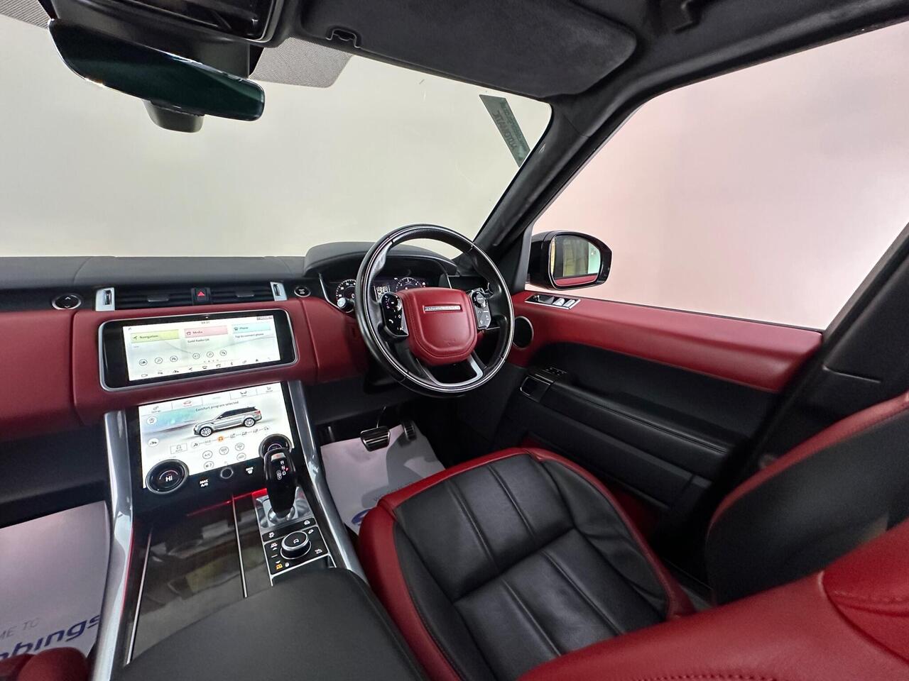 Land Rover Range Rover Sport AF18XNE