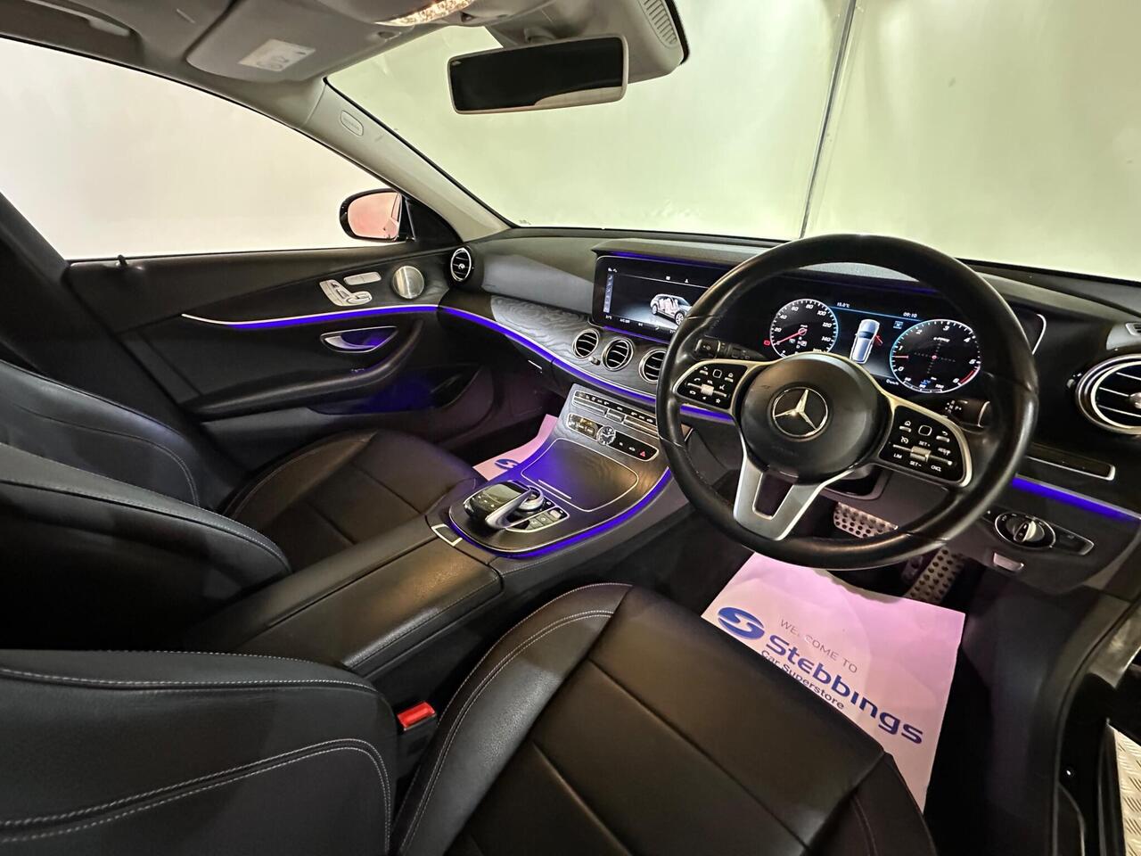 Mercedes-Benz E Class AP68WYJ